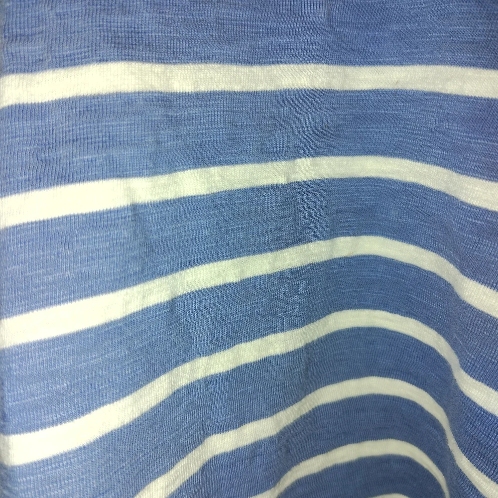 GAP Blue and White‎ Striped Sleeveless Casual Dress 2t